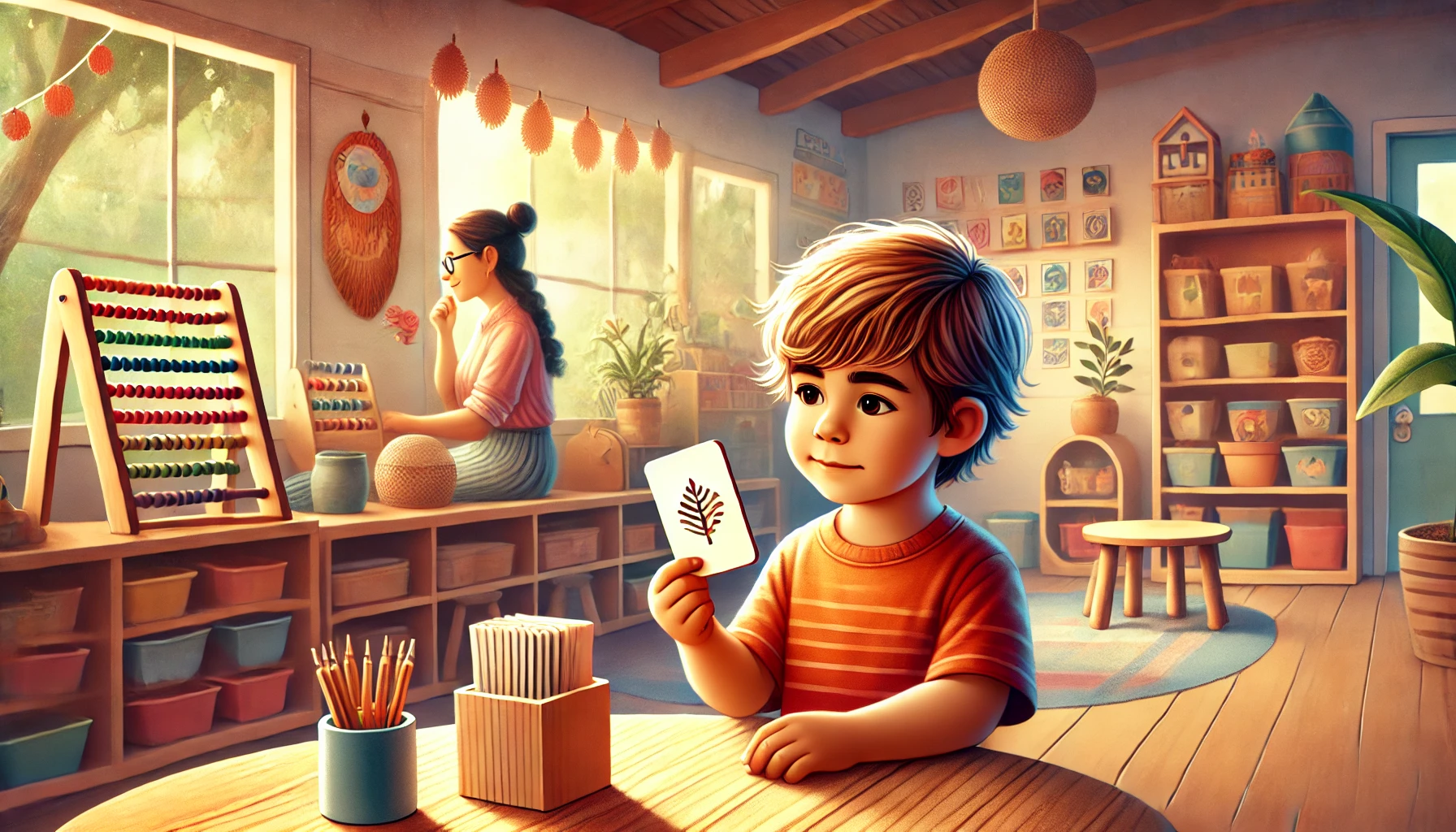 Montessori Classroom